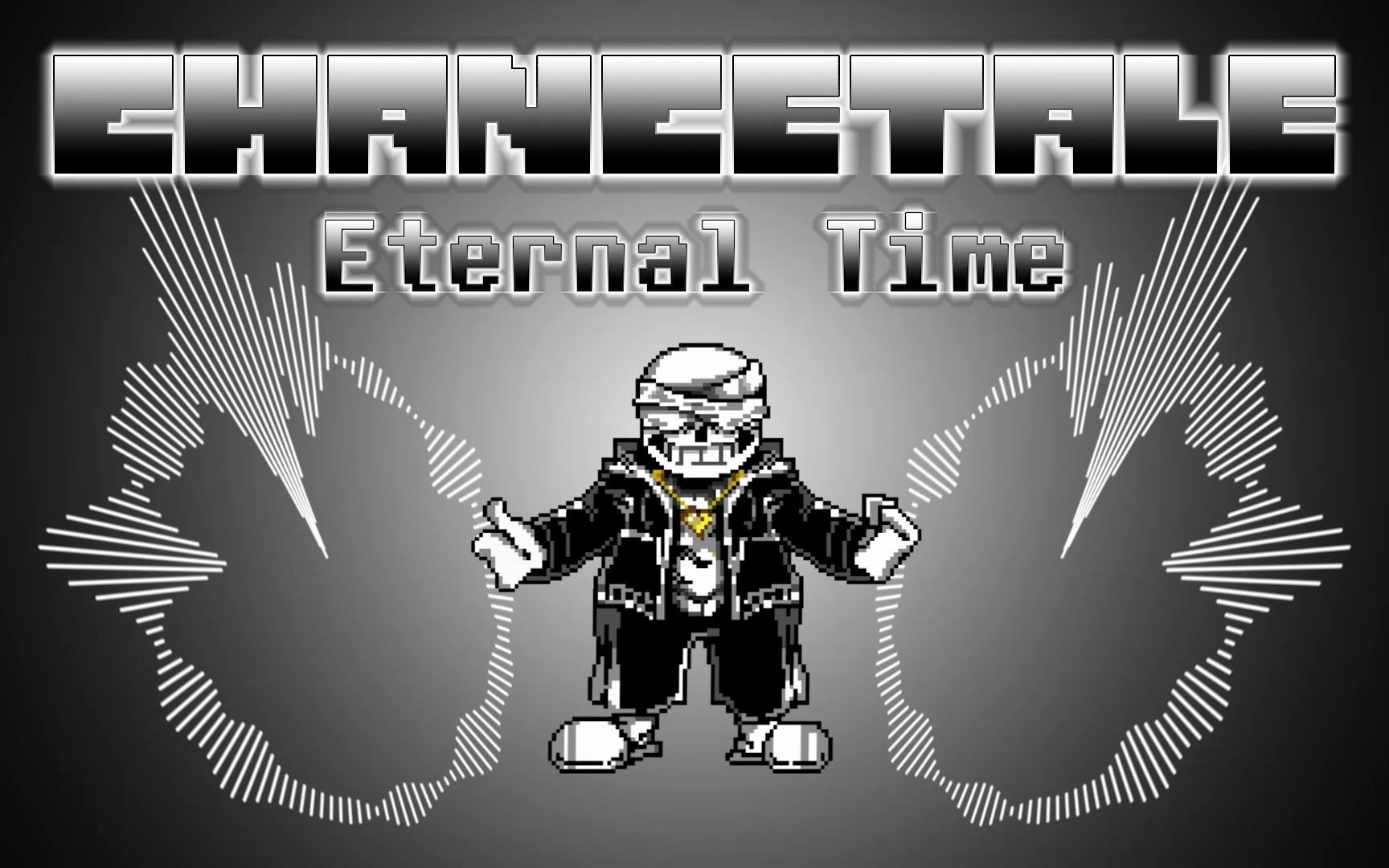 [图][chancetale/机难择失/] Eternal Time 远古版 ( Y_k's cover ）