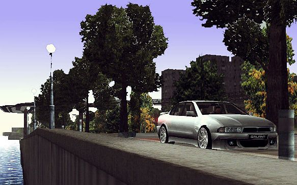 [gta3]那些年我们错过的美丽的自由城风景#1回忆篇