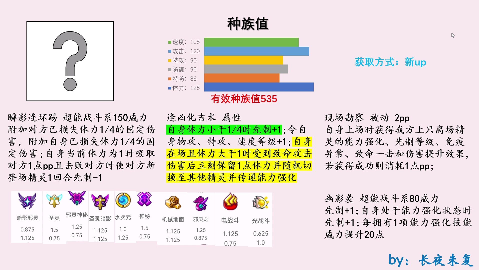 启航新超能战斗up技能分析:自带系命 被动可玩性拉满的一只精灵 赛尔号启航网络游戏热门视频