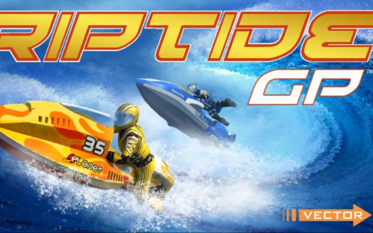 [图]【花枝】Riptide GP 2/激流快艇2:全三星通关合集