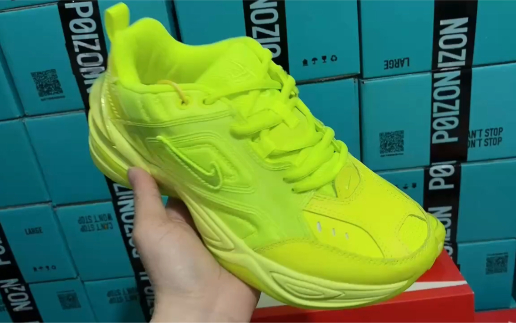 m2k荧光绿_哔哩哔哩_bilibili