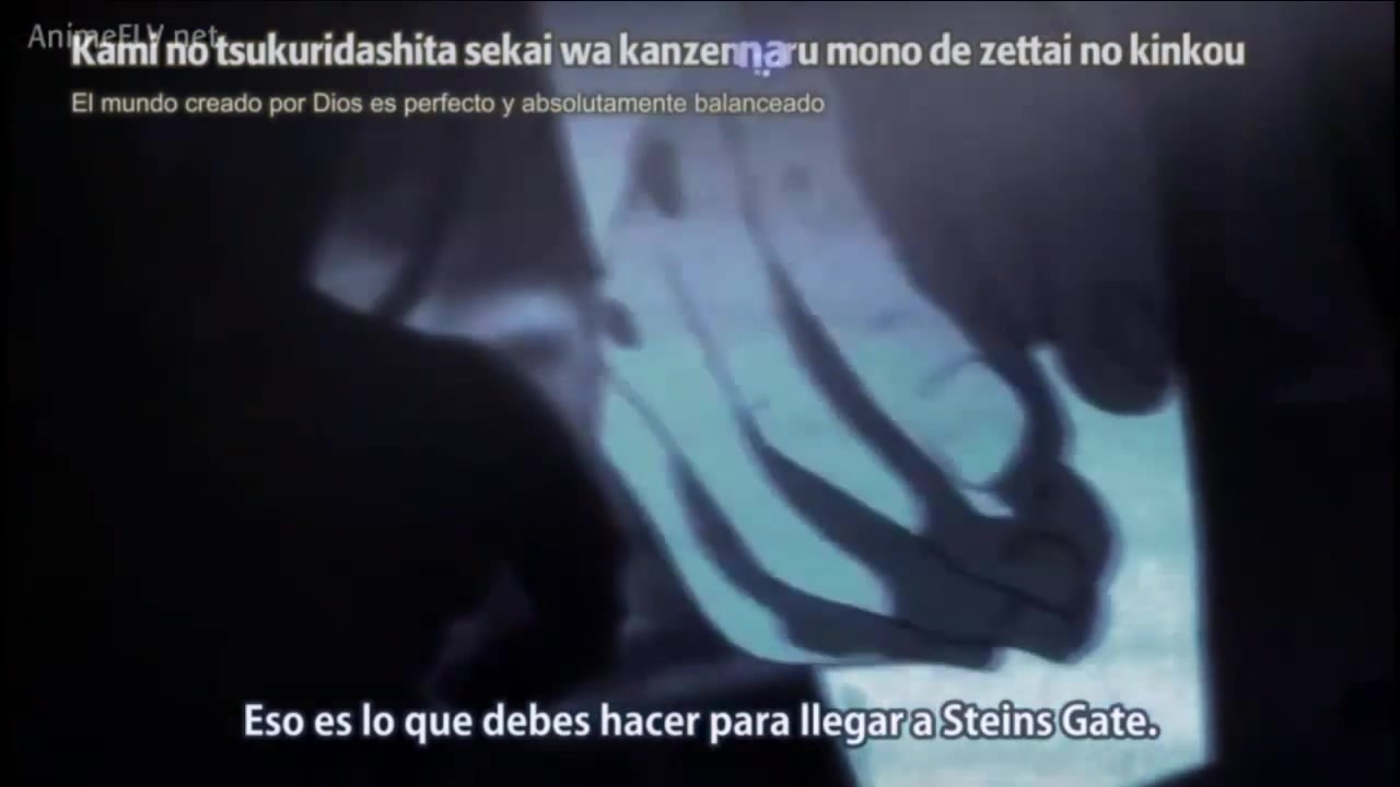 Steins;Gate  El.Psy.Congroo Operation Skuld ESP哔哩哔哩bilibili