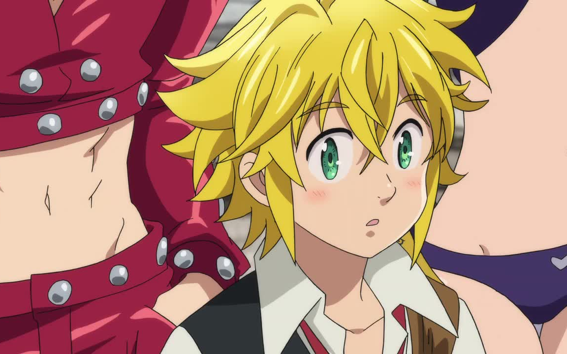 七原罪 第三季(诸神的逆鳞)