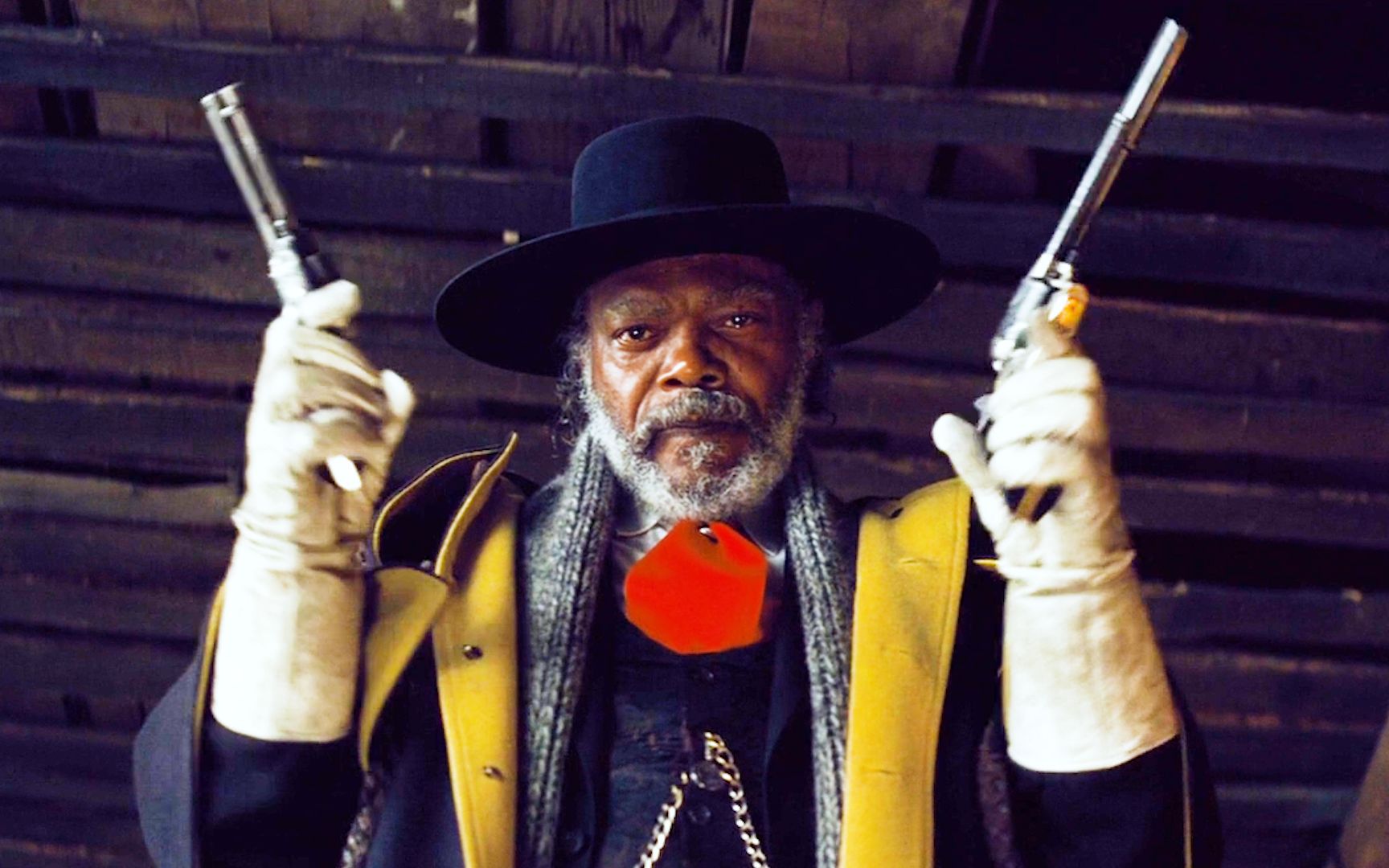 21万人打出85的高分鬼才导演昆汀的暴力美学太过瘾了