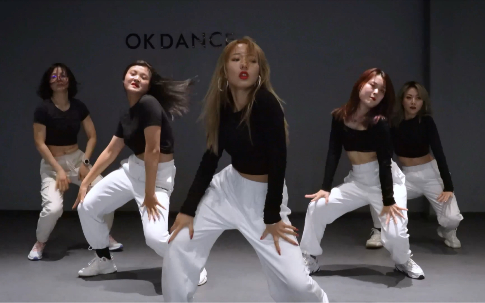 【ok dance】okdance围围编舞 bad idea昆明街舞hip