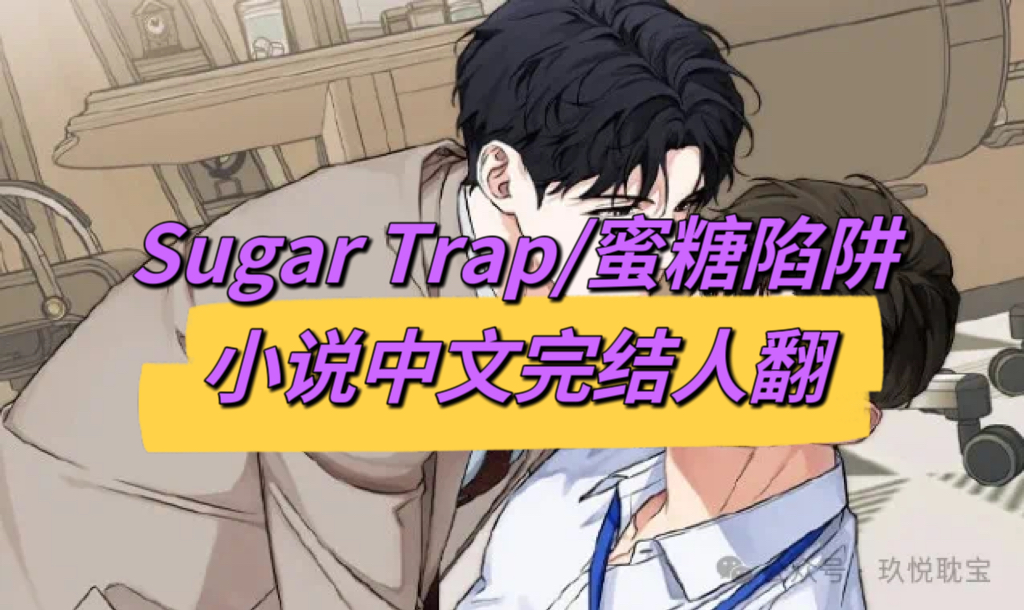 Sugar Trap/蜜糖陷阱小说人翻中文完结哔哩哔哩bilibili