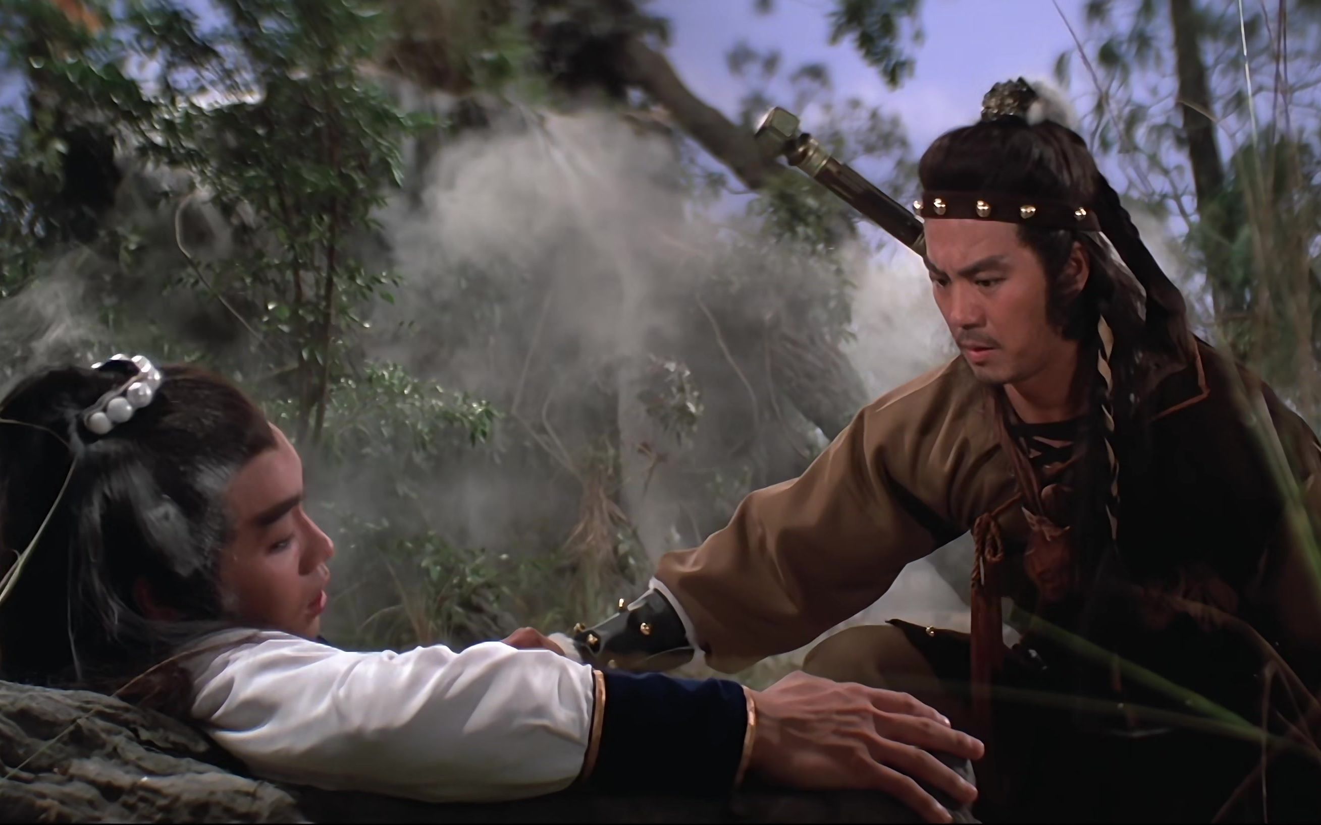 【狄龙】【尔冬升】魔殿屠龙 05 小宝被暗算,呜呜(╥╯^╰╥)