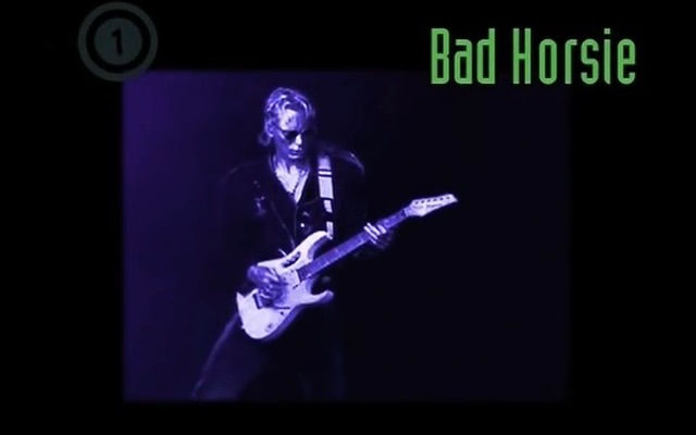 Steve Vai  Bad Horsie哔哩哔哩bilibili