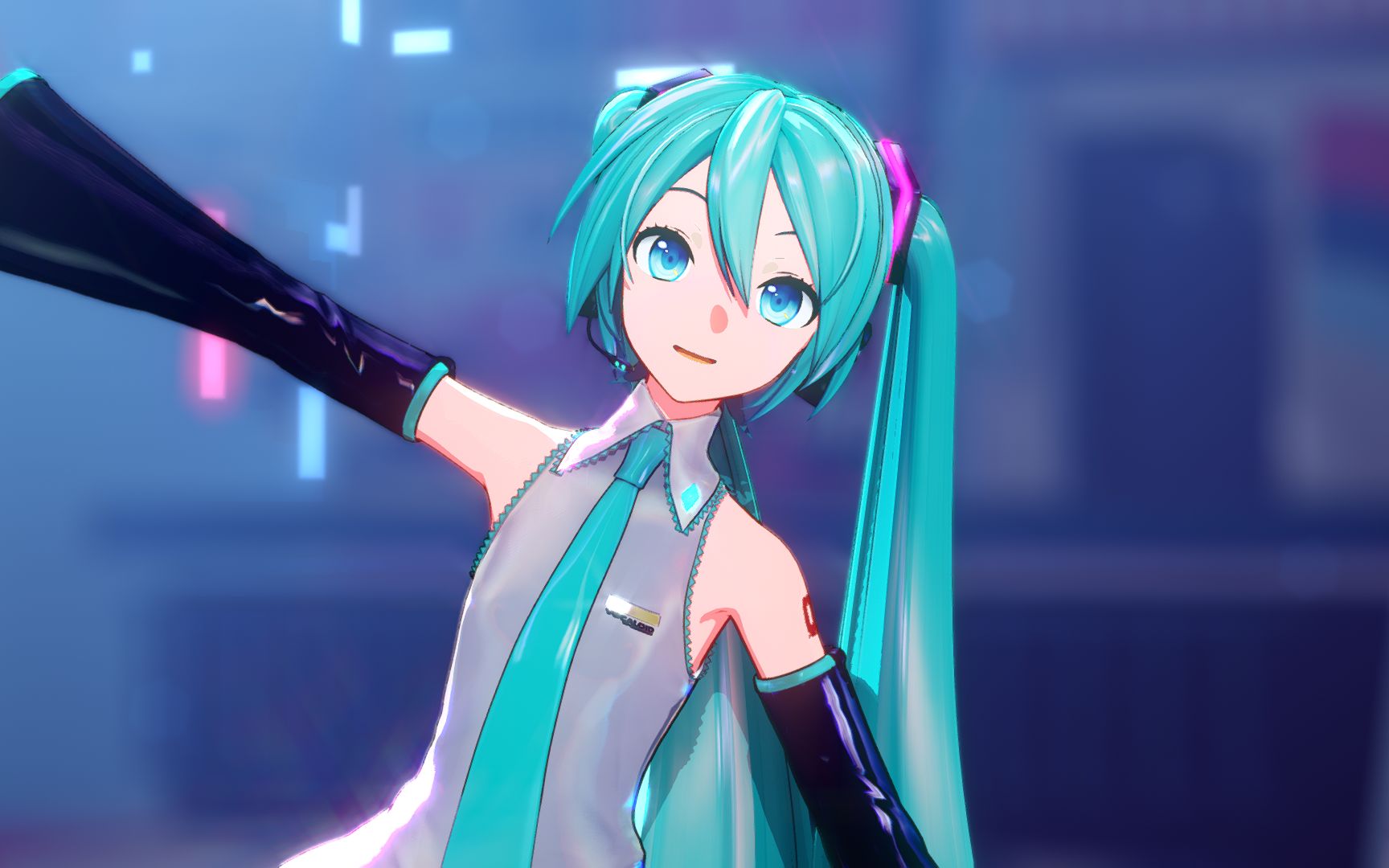 yyb式初音未来 - 愛言葉Ⅳ