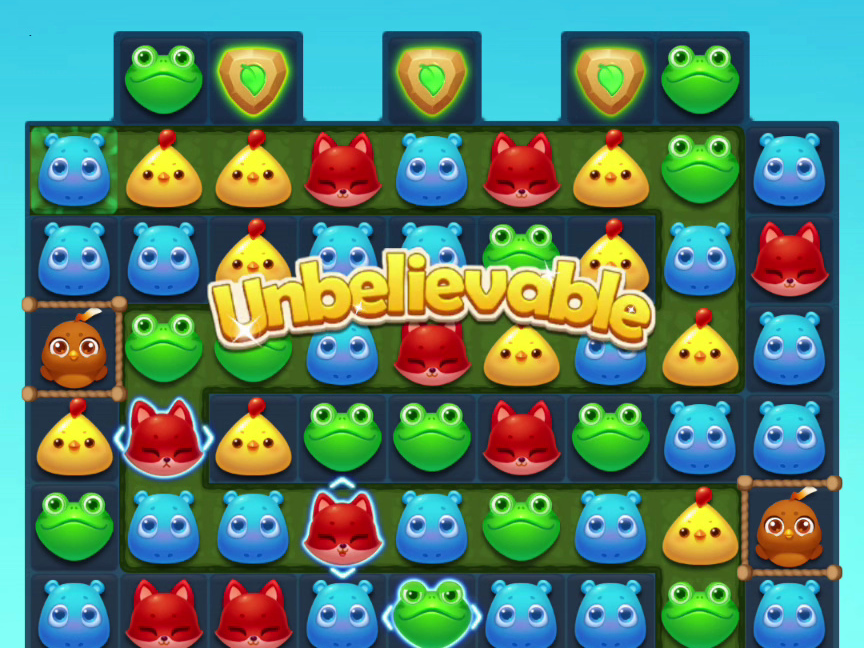 开心消消乐 ★★★ 6109