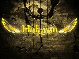 Download Video: 【音击ONGEKI】Halcyon  Lunatic14+ 100.3SSS