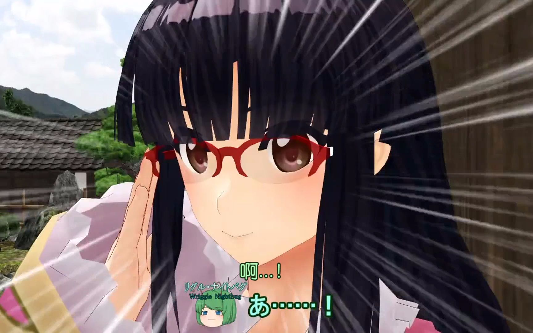 东方mmd中文字幕真实的竹取物语辉夜姬找工作ex