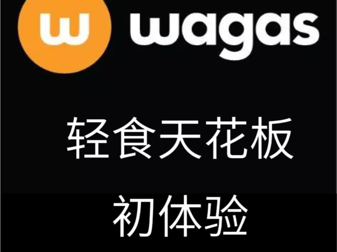 #wagas #沃歌斯 轻食的营养价值如何?值得吃吗?#中国胃 浅尝下wagas要花多少钱?哔哩哔哩bilibili