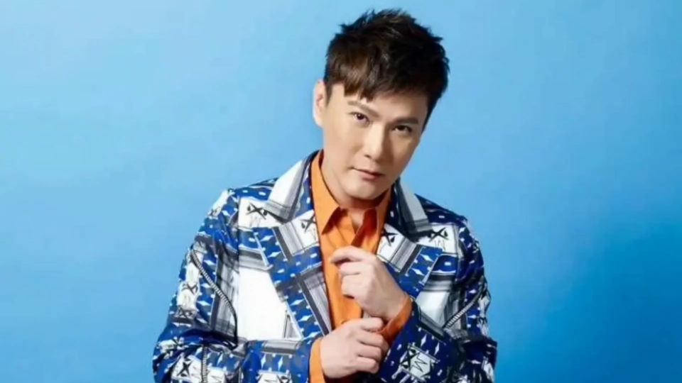 情歌王子张信哲音乐史,第三集