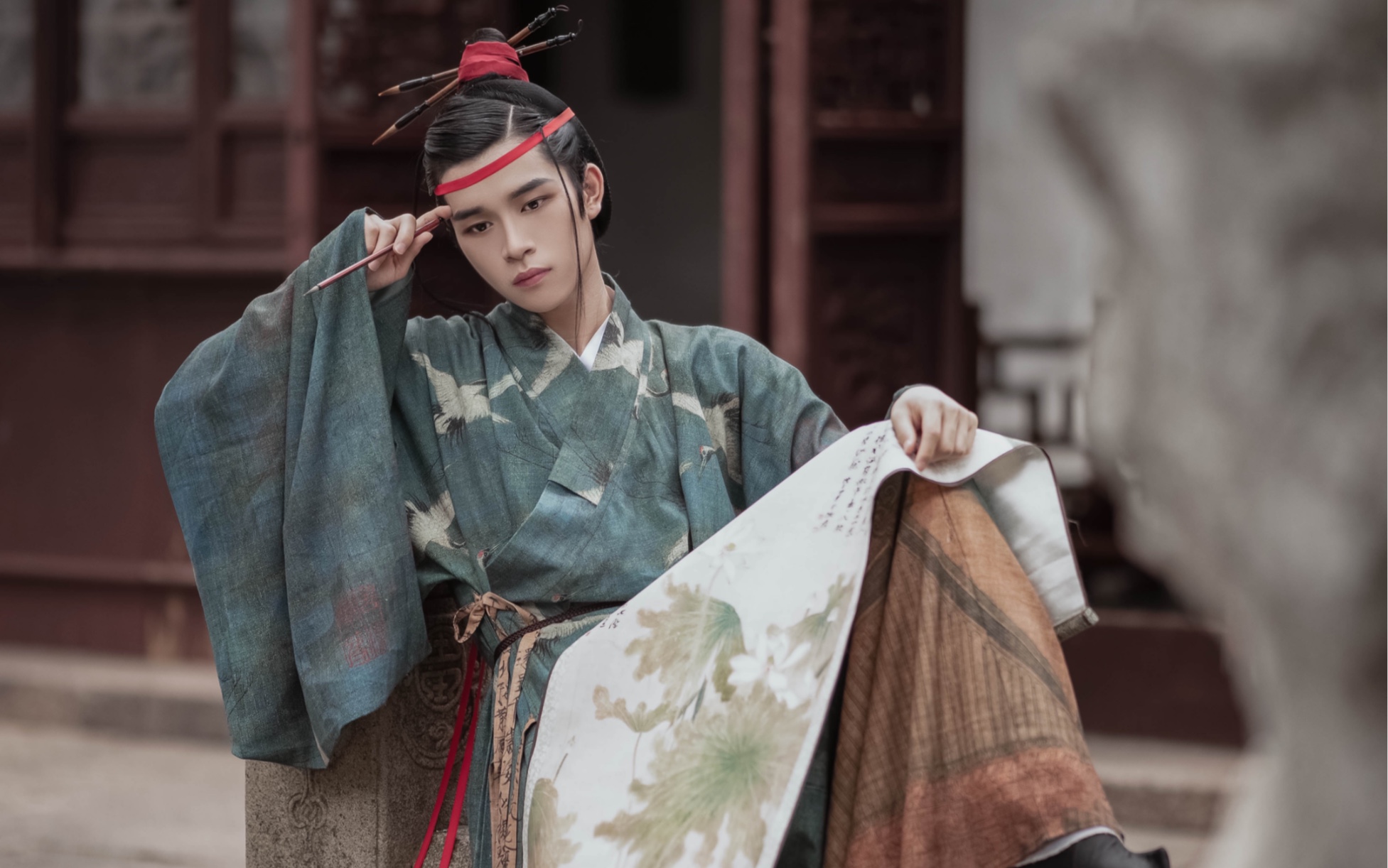 今日份沈周小可爱你拥有了吗_哔哩哔哩 (゜-゜)つロ 干杯~-bilibili