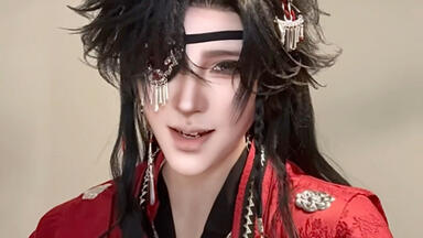 天官赐福】千灯映阙Q版手办开箱视频➕ 完整拼装_哔哩哔哩_bilibili