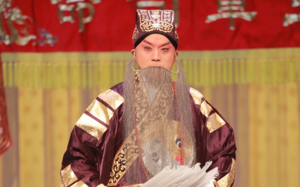 【京剧】希望之星汇报展演 杨派老生 万琳 《失