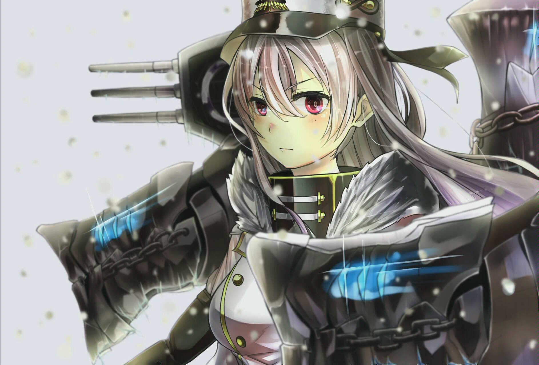 美图--碧蓝航线的北方联合_哔哩哔哩_bilibili