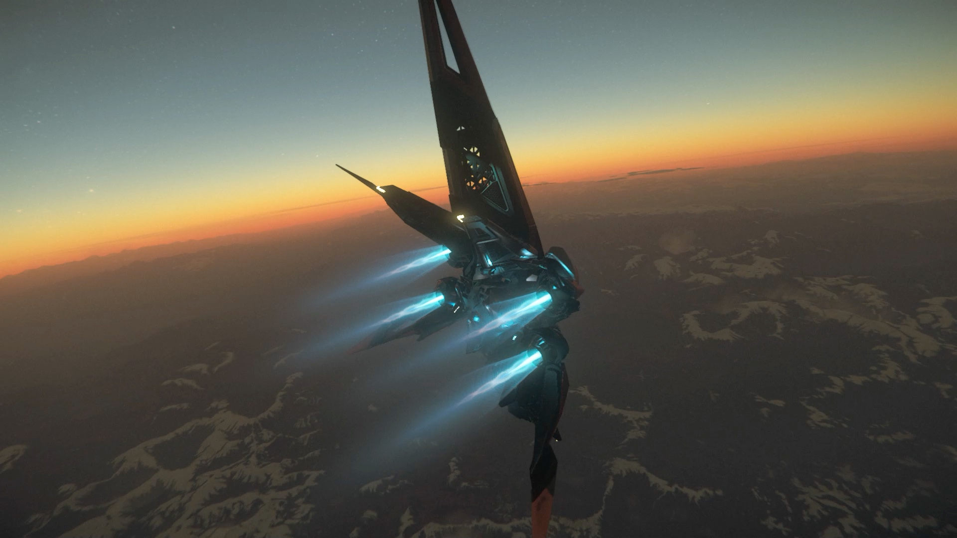 星际公民 卡图(请无视掉线)