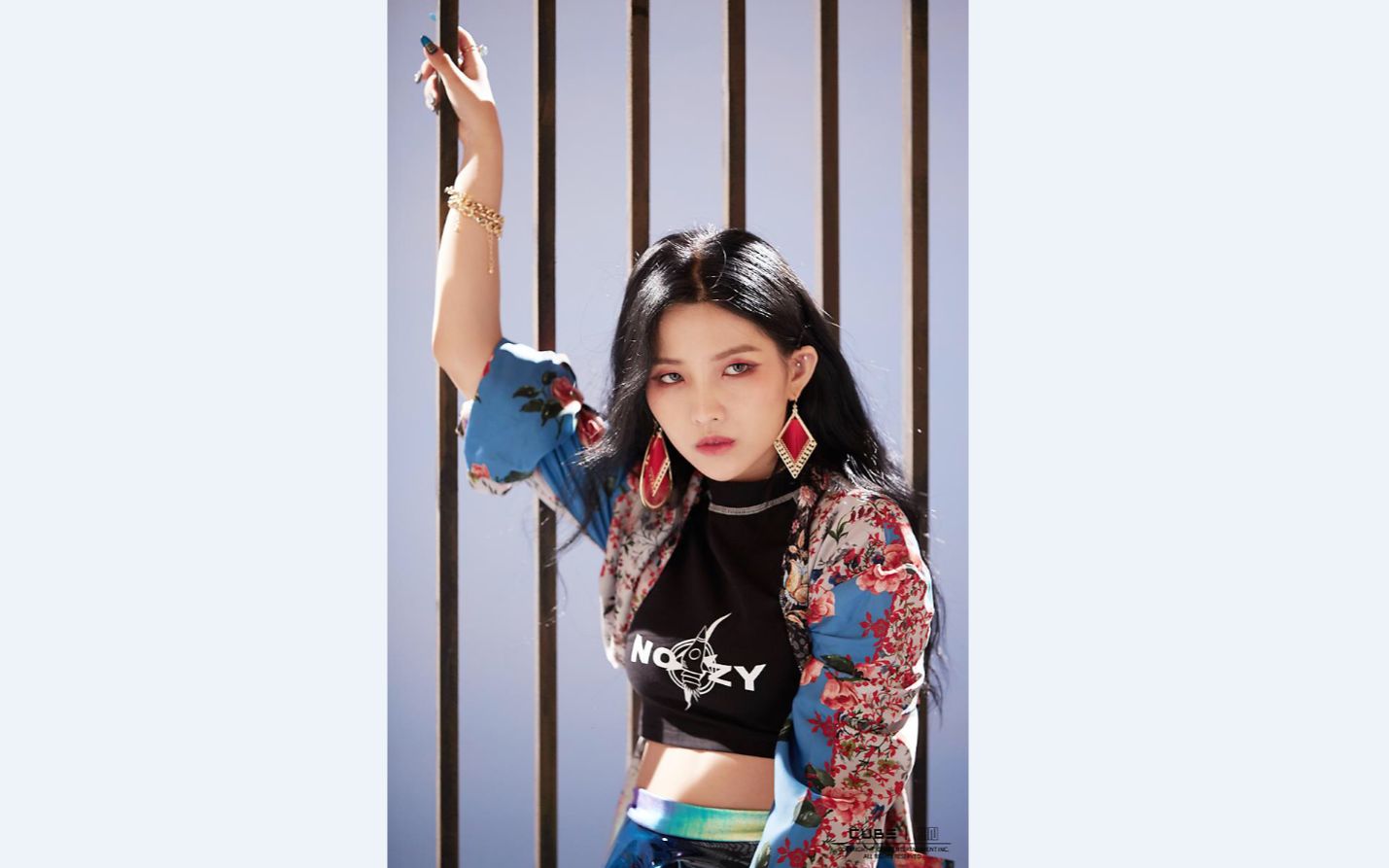 【全昭妍_中文首站】180817音乐银行《hann》初舞台直拍