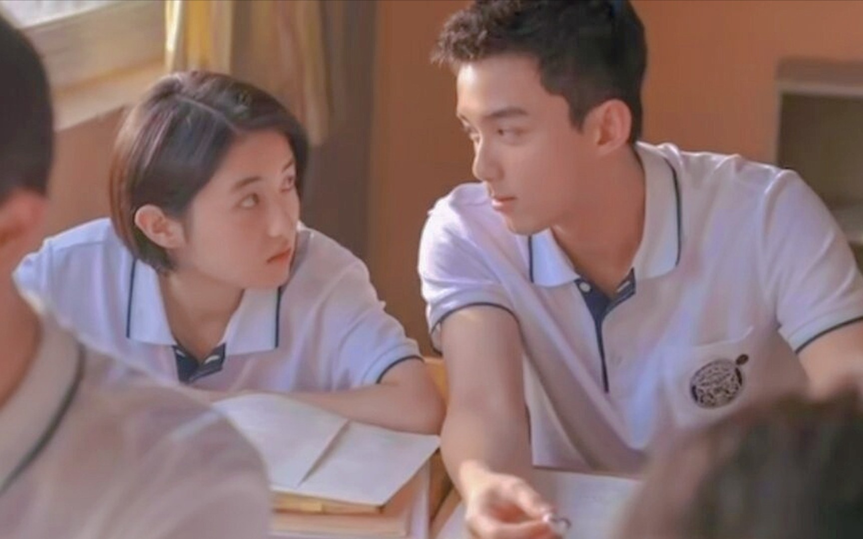 [张子枫吴磊][盛夏未来]另一个视角的花絮甜甜甜kswl