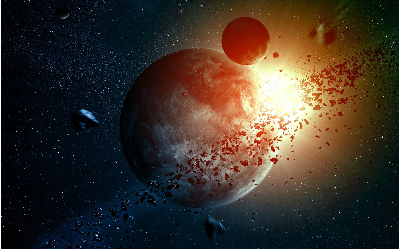 妄图抛砖引玉的毁狗耳清唱:流浪地球x500miles