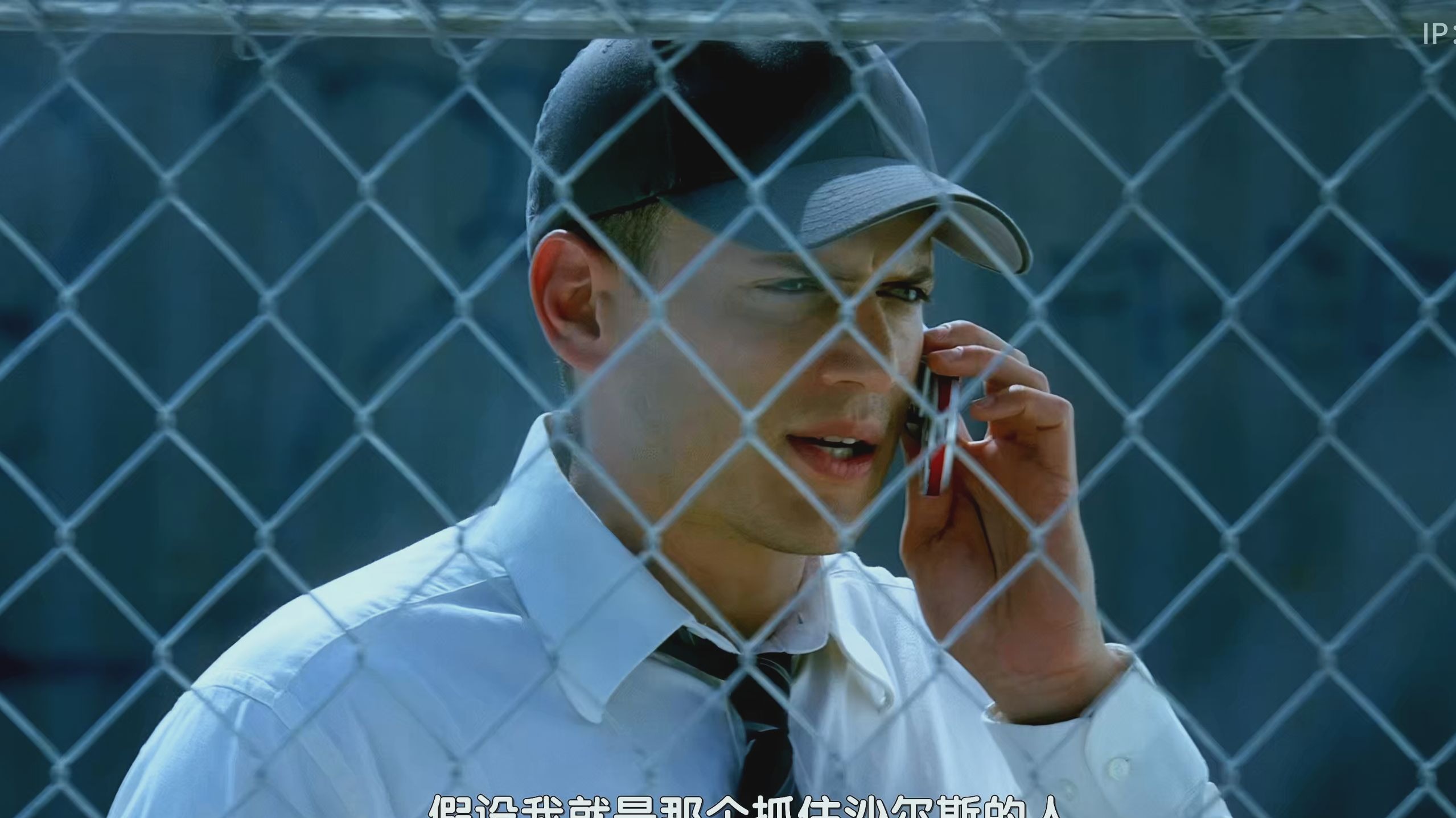 《越狱》第二季9~10超清修复无删减完整版