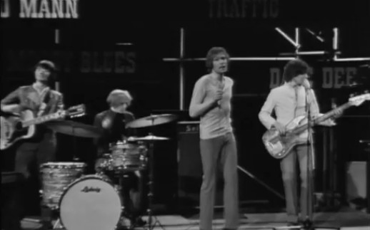 [图]Manfred Mann - The Mighty Quinn