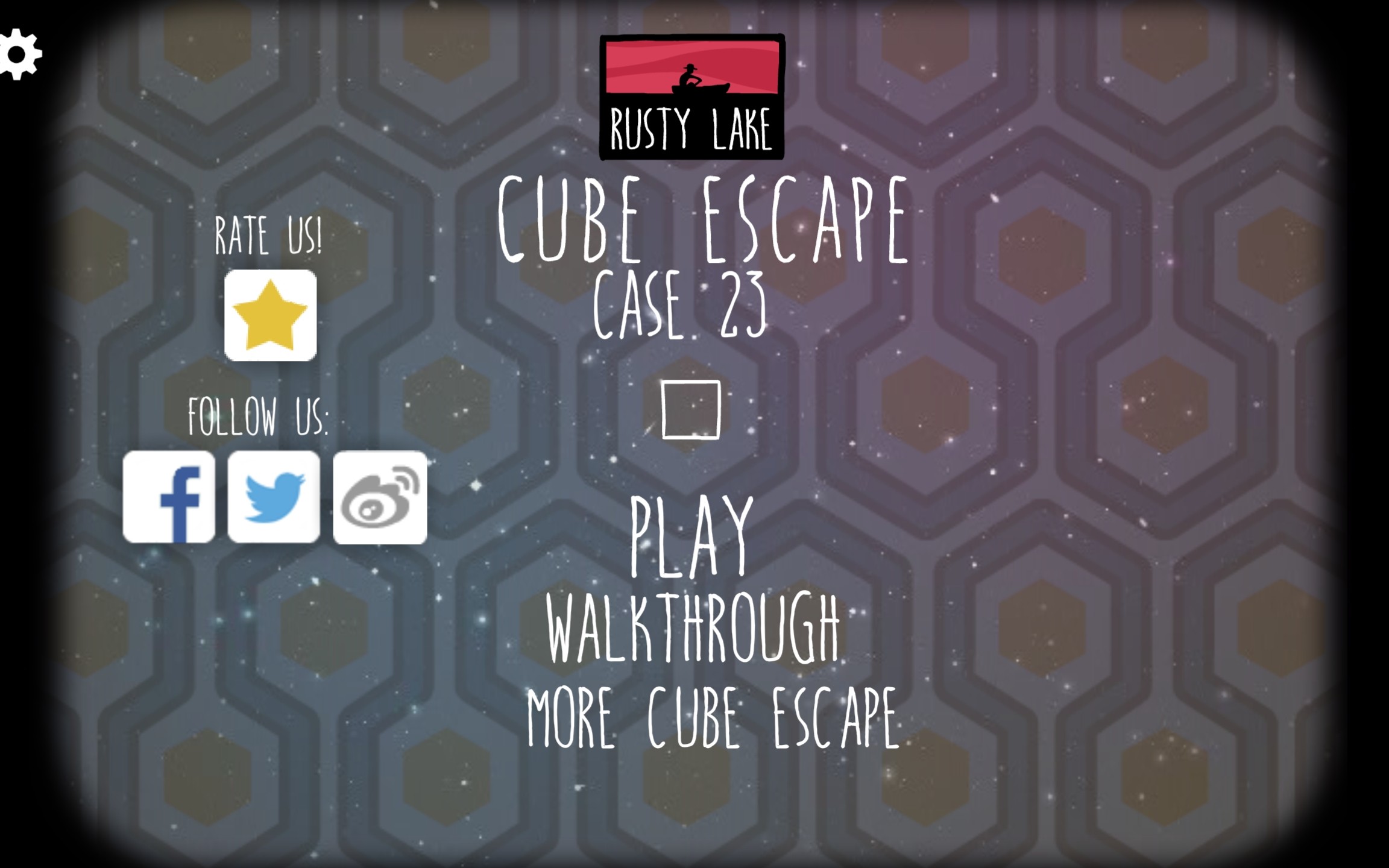 [图]Cube Escape: Case 23（逃离方块：23 号案件）无解说游戏实况