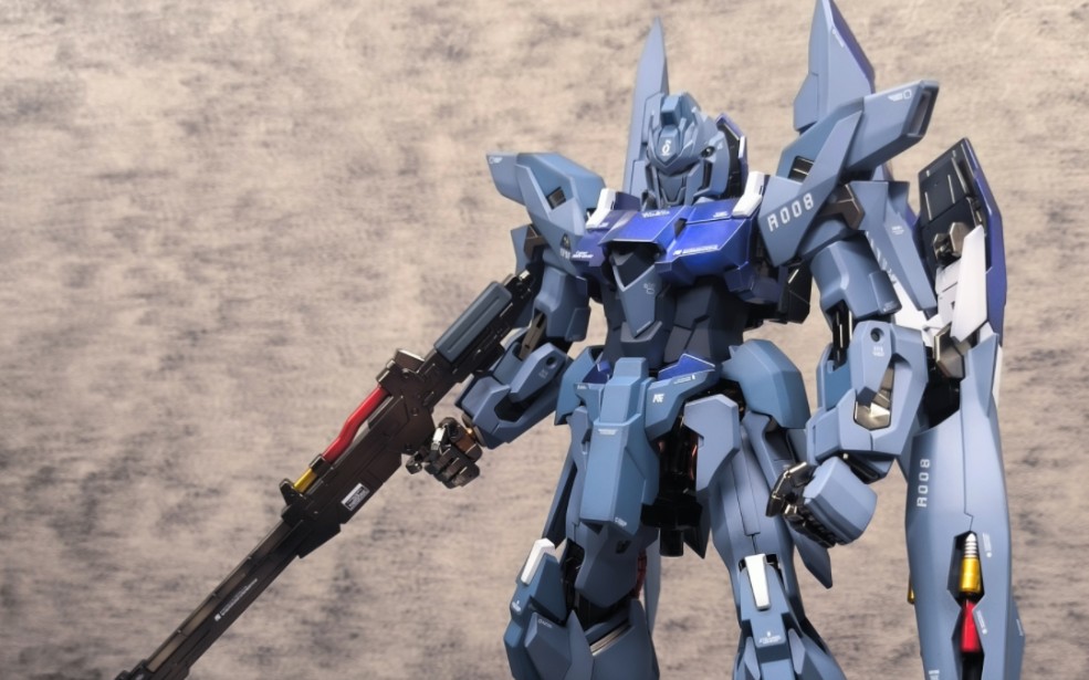 万代mg德尔塔plus喷涂展示( ﹡03o03﹡ )