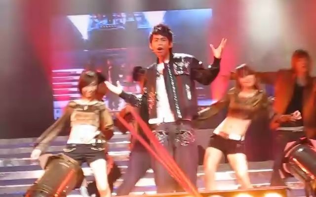 [图]【0713考古】苏醒425 Allen's dance party 还不是因为爱 饭拍