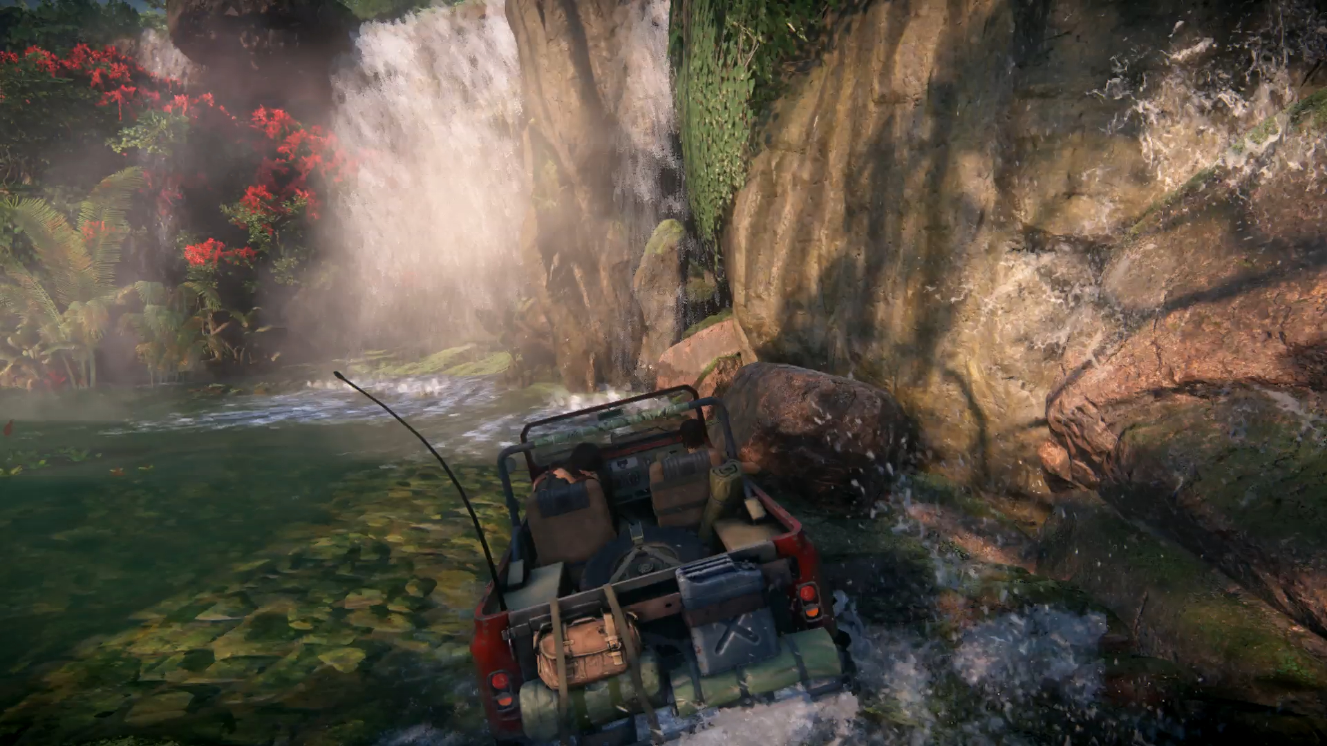 神秘海域4 失落的遗产 p2