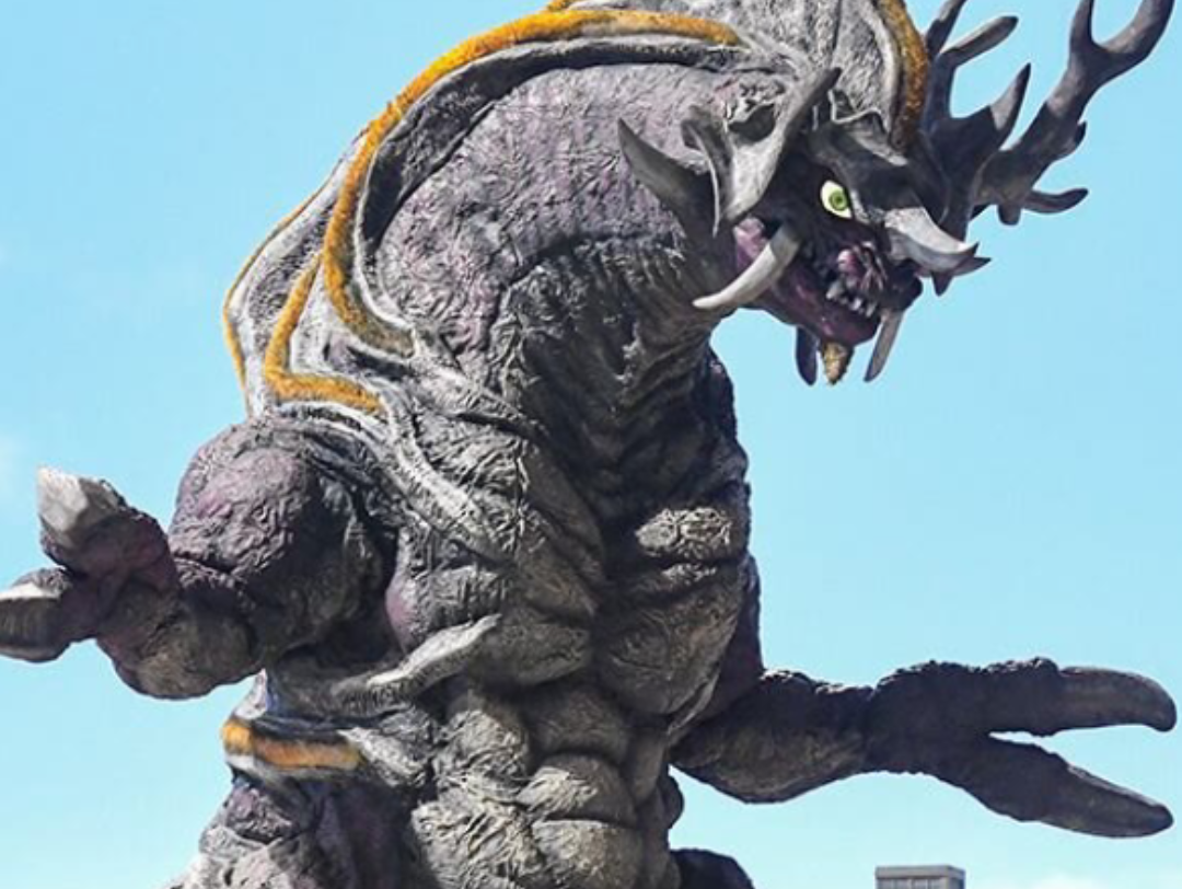 特利迦奥特曼里面的死亡德拉戈的能力!