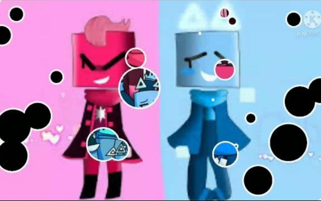 [图]JSAB/The Pink Corruption Cube x Cubic Tribute qwp