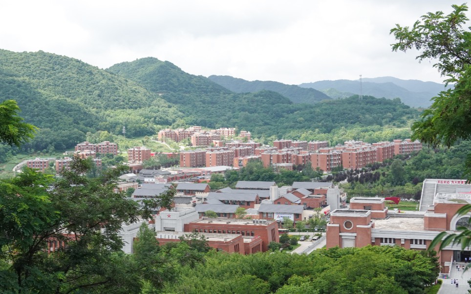 [图]【暑期社会实践】铜川照金纪念馆+薛家寨+药王山