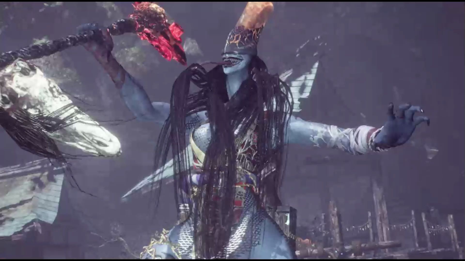 p98.立乌帽子(主线任务:太初之鬼)