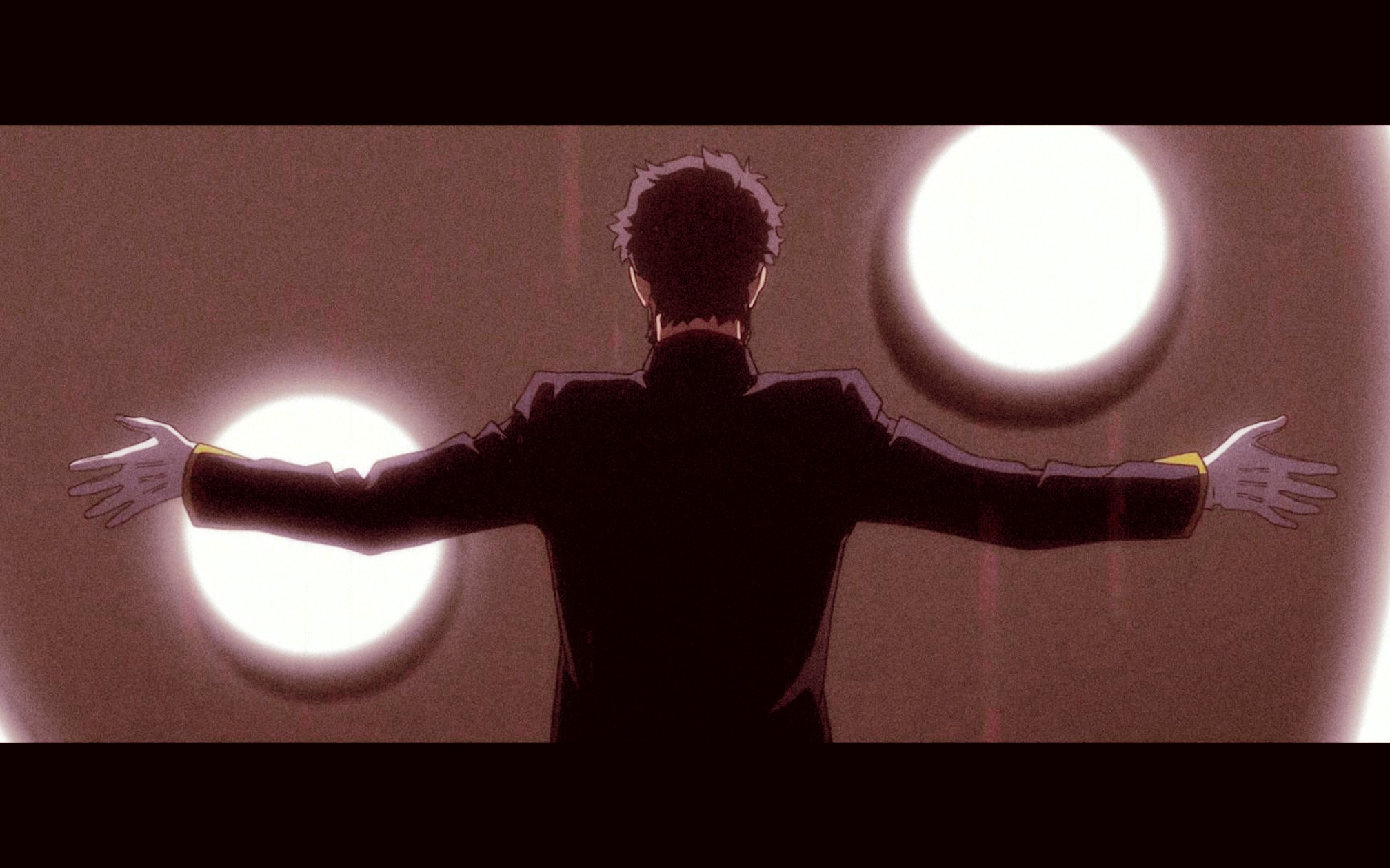 【eva/碇源堂】人类必须夺走使徒在神前的席位