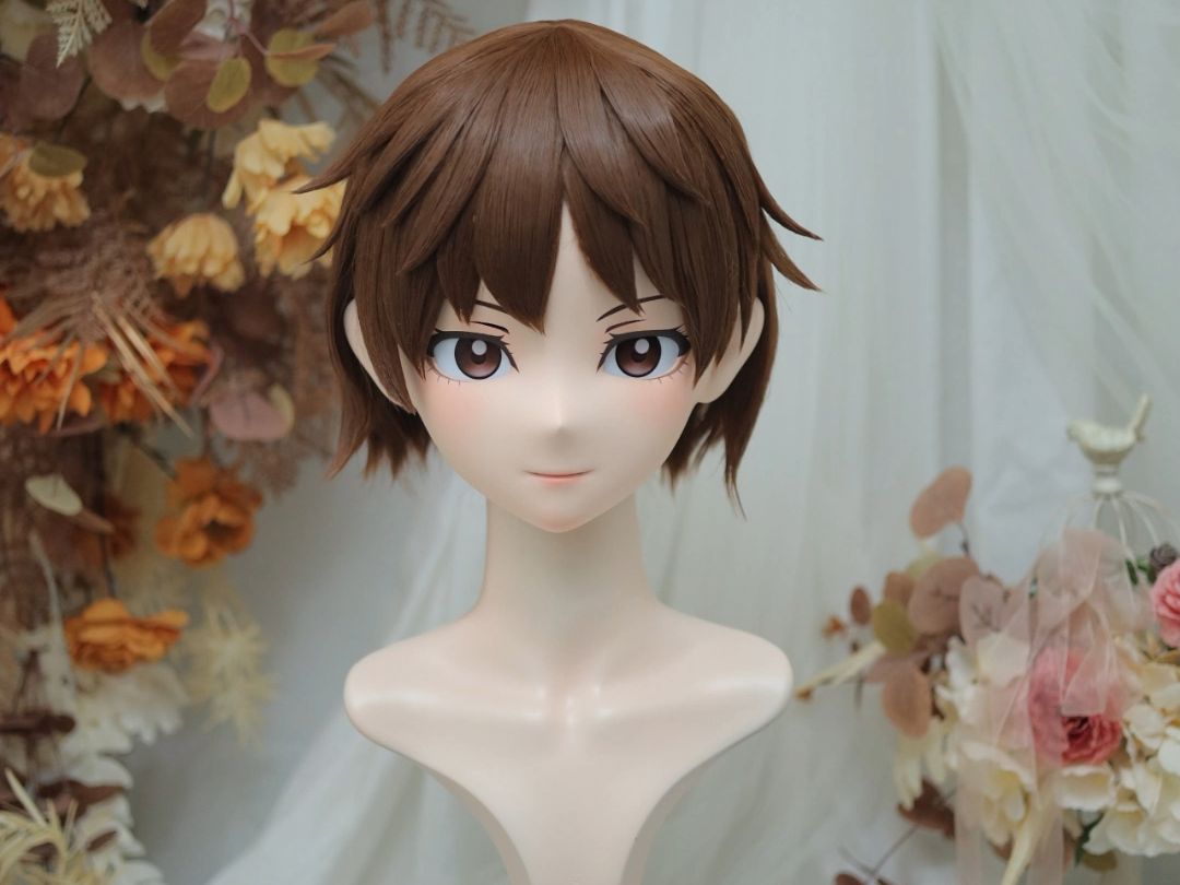 nfd新颜玩偶kigurumi头壳日常更新-春日樱花