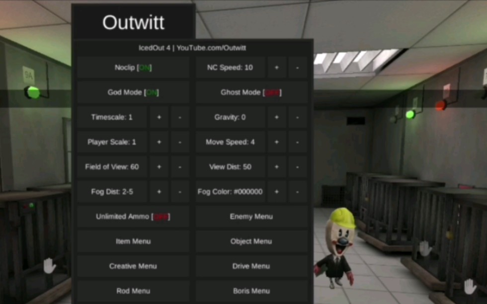 恐怖冰淇淋4的outwitt回来了!