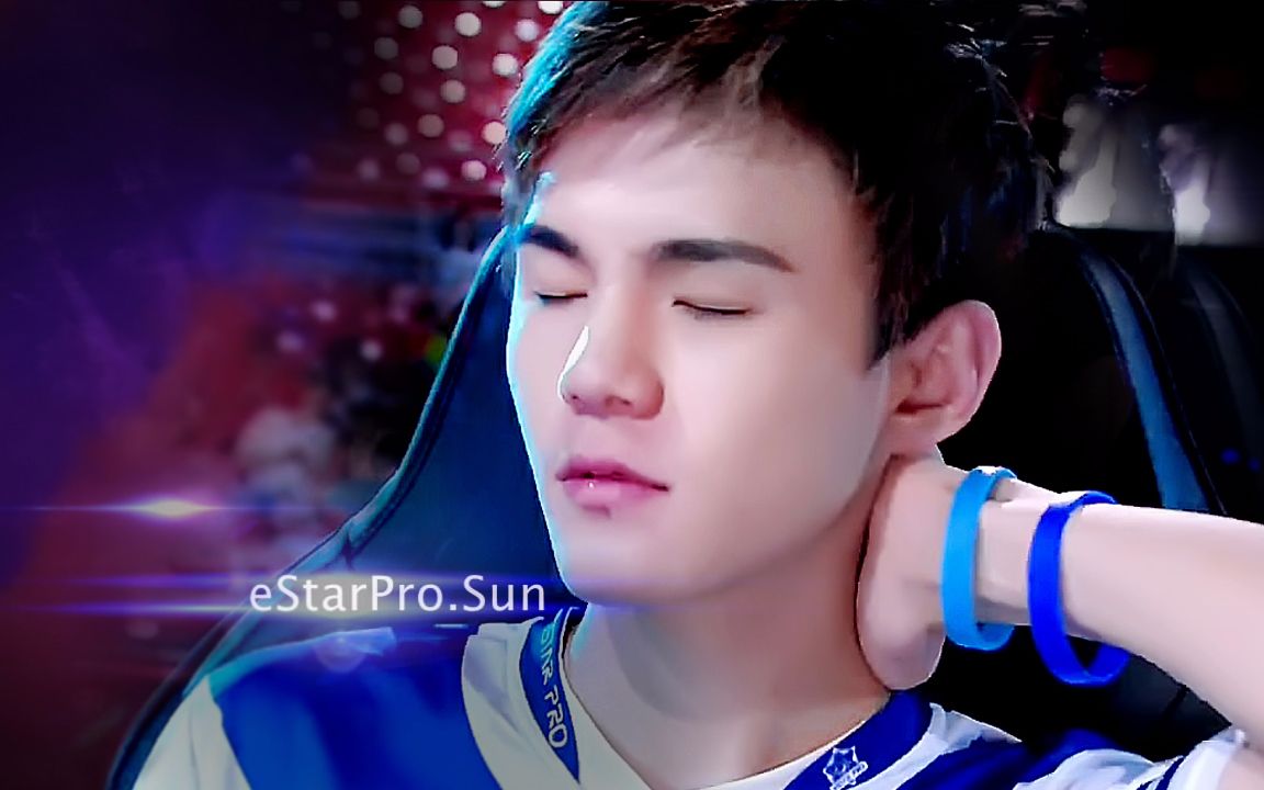 estar丶诺言kpl一号佳丽の颜一个中国风短平快剪辑