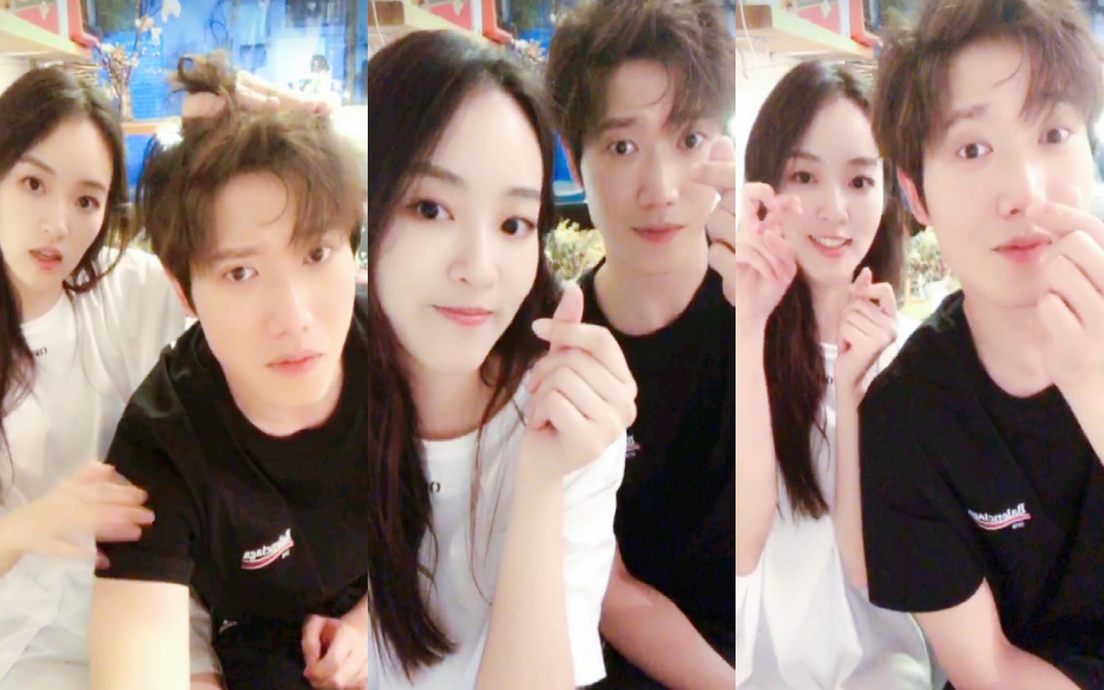 180529刘泳希,李嘉铭 一直播