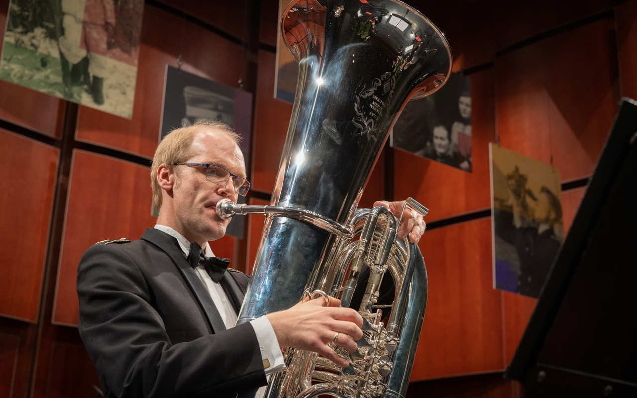 20201115纪念二战结束75周年管乐音乐会德国联邦国防管乐团bl01ser