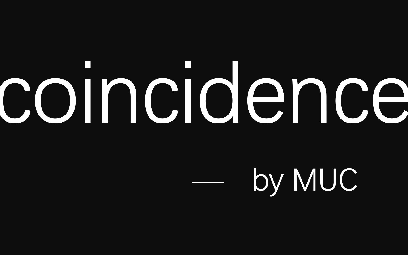 中央民大版coincidance