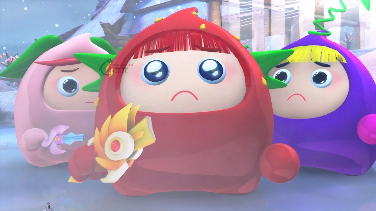 果宝女特工三人神剑断掉,也知道了事情来龙去脉