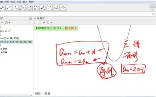 Download Video: 【GGB教学】迭代1-指令简介