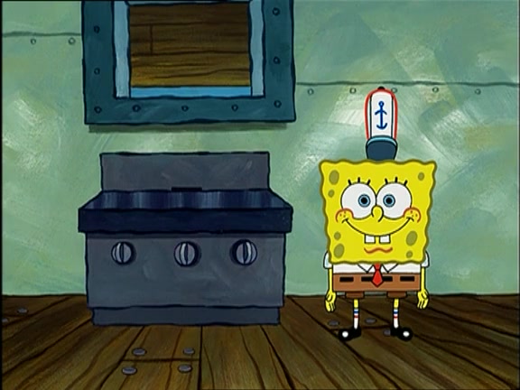 【海绵宝宝原声】蟹堡王培训篇 crepe suzette&quest for the best