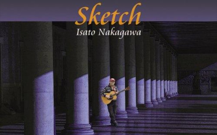 渣翻中川砂仁《hazy moon》(胧月)