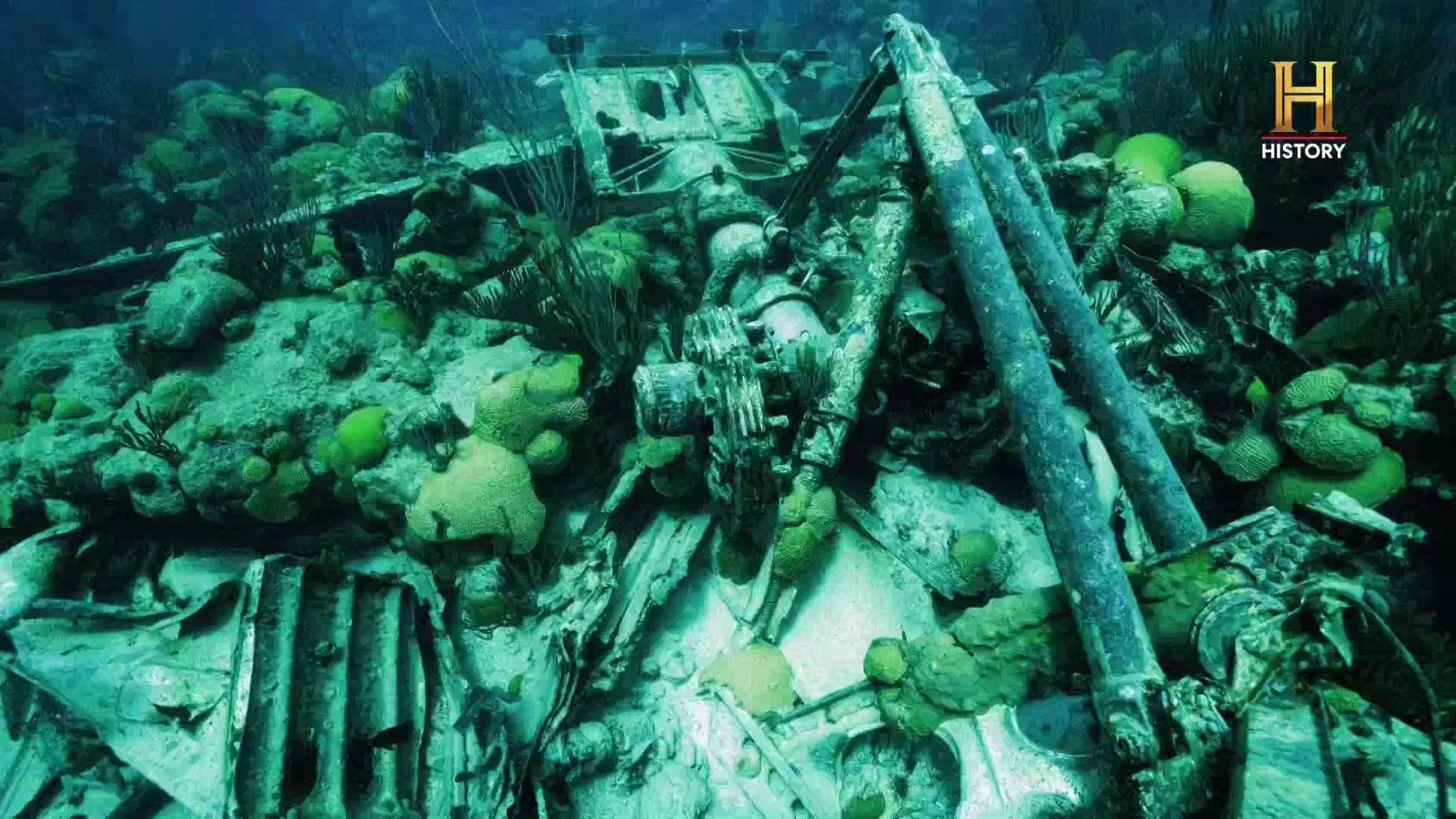 百慕大三角洲:被诅咒的水域 the bermuda triangle into cursed