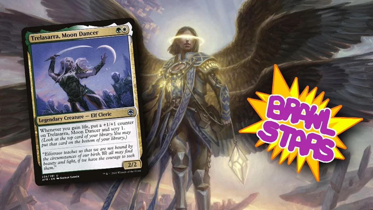 月舞者翠勒萨史迹争锋 万智牌mtga【搬运】