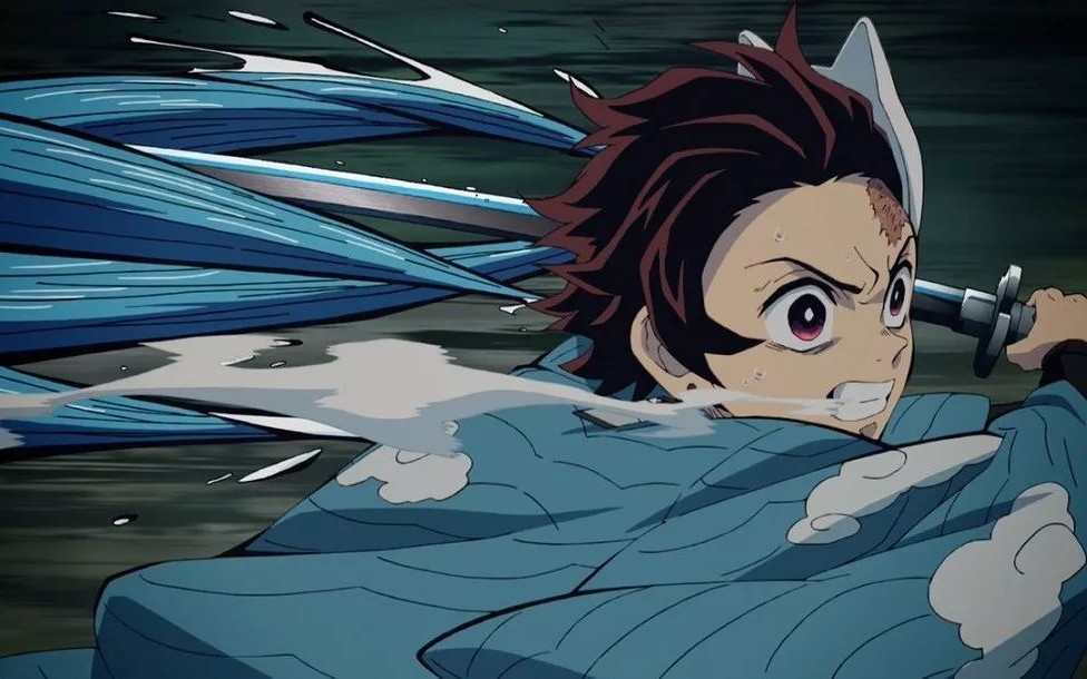 水之呼吸计划全集中水之呼吸贰之形改横水车